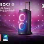 JBL Partybox Original 310 Bluetooth Speakers