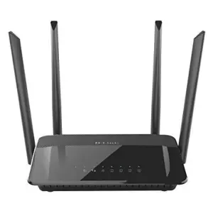 D-Link DIR-822 AC1200 Dual-Band Wi-Fi Router