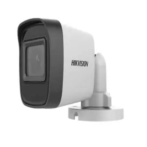 2MP Fixed Mini Bullet Security Camera with Infrared Night Vision