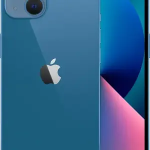 iPhone 13 5G, 6.1-Inch Super Retina XDR Display, Dual 12MP Camera System, 3240mAh Battery, Fast & Wireless Charging, A15 Bionic Chip, Ceramic Shield Design
