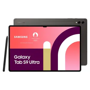 Samsung Galaxy Tab S9 Ultra 256GB 14.6-inch Snapdragon 8 Gen 2 Tablet - Graphite