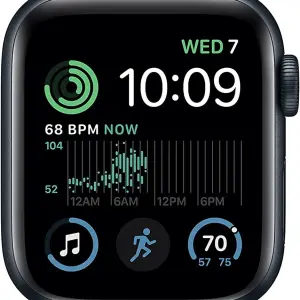 Apple Watch SE, Up To 18 Hours Battery Life With Fast Charging Support