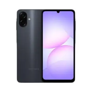 Samsung Galaxy A07 4G 6.7" 4GB RAM 64GB ROM 50MP 5000mAh - Black