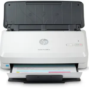HP Scanjet 2000 S2 Sheet-feed Scanner 35ppm High-Speed