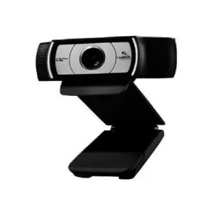 Logitech C930e Full HD 1080p Business Webcam with 90-Degree Field of View
