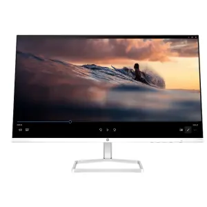 HP S5 527sa 27" FHD IPS Monitor – 100Hz, 5ms, 300 nits, 1500:1 Contrast, Dual HDMI, Built‑In Speakers (94F48AS)
