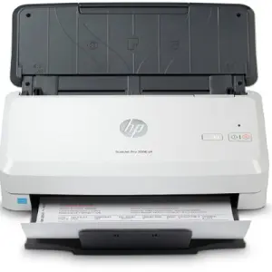 HP Scanjet Pro 3000 S4 Sheetfeed Scanner | 40 ppm Speed | 600 dpi Resolution