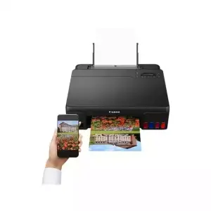 Canon PIXMA G640 All-in-One Photo Printer with 6-Colour Ink Tanks