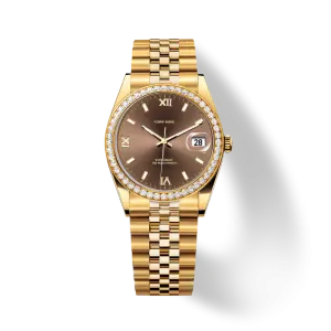 EONDATE DIAMOND WATCH