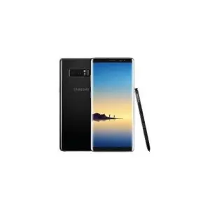 Samsung Galaxy Note 8 - 6.3", 6GB RAM, 64GB HDD, 12MP Camera - Black
