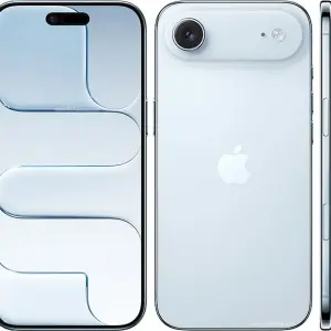 iPhone Air 5G, 6.5-Inch Super Retina XDR 120Hz Display, 48MP Fusion Camera, 3149mAh Battery, Fast Charging, MagSafe And Qi2 Wireless Charging, IP68 Rating