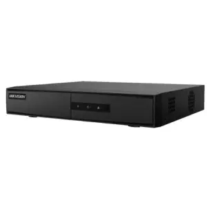 8-Channel 1080p Lite H.264 Digital Video Recorder (DVR) Black