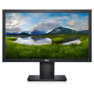 Dell E2020H 20 Inch HD+ Monitor 1600x900 Resolution Black
