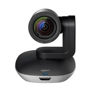 Logitech GROUP Video Conferencing System for Medium to Large Rooms