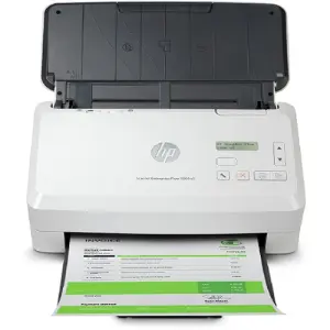 HP Scanjet Enterprise Flow 5000 S5 Sheet-Feed Scanner 65ppm High-Speed Document Scanner