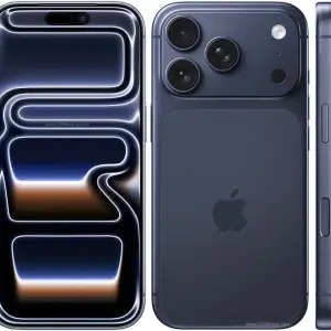 iPhone 17 Pro 5G, E-Sim Only, 6.3-Inch Super Retina XDR Display, Triple 48MP Camera System, 4565mAh Battery, Fast Charging