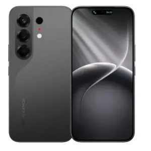 Tecno Camon 50 - 6.78" 8GB RAM 256GB ROM 50MP 6150 mAh - Moon Shadow Black