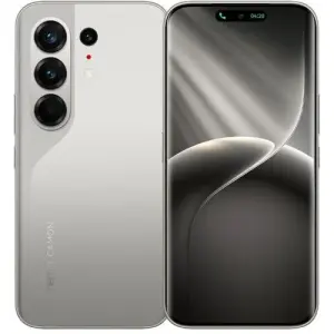 Tecno Camon 50 pro - 6.78" 8GB RAM 256GB ROM 50MP 6150mAh - Nebula Titanium
