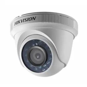 2MP Outdoor IR Turret Security Camera with Night Vision