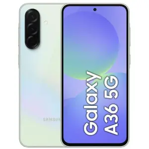 Samsung Galaxy A36 5G 6.7" 12GB RAM 256GB ROM 50MP 5000mAh – Lime