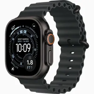 Apple Watch Ultra 3, 542mAh Battery With Up To 36 Hours Usage And Fast Charging, 49mm Always-On Retina Display With Sapphire Crystal, S9 SiP Processor With Precision GPS