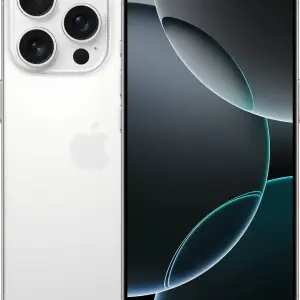 iPhone 16 Pro 5G, Active, 6.3-Inch Super Retina XDR Display, Triple 48MP Camera System, 3582mAh Battery, Fast Charging, Wireless Charging, A18 Pro Chip