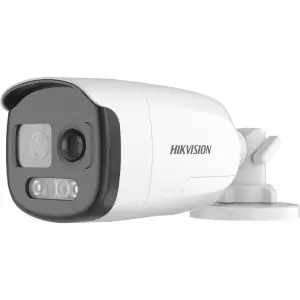 Hikvision 2MP ColorVu PIR Siren Bullet Camera DS-2CE12DFT-PIRXOF