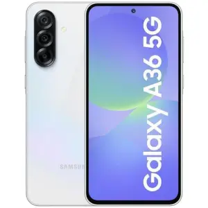 Samsung Galaxy A36 5G 6.7" 8GB RAM 128GB ROM 50MP 5000mAh – White