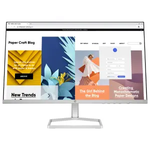 HP Series 5 524sf 23.8-inch FHD 100Hz Monitor with 99% sRGB