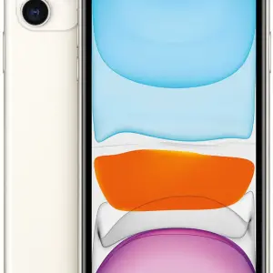 iPhone 11 4G LTE, 6.1-Inch Liquid Retina HD Display, Dual 12MP Camera System, 3110mAh Battery, Fast & Wireless Charging, A13 Bionic Chip, Face ID