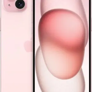 iPhone 15 Plus 5G, 6.7-Inch Super Retina XDR Display, Dual Camera System With 48MP Main, 4383mAh Battery, Fast & Wireless Charging, A16 Bionic Chip