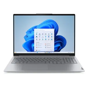 Lenovo ThinkBook 16 Gen 8 Laptop 16GB RAM 512GB SSD Intel Core i5 Arctic Grey