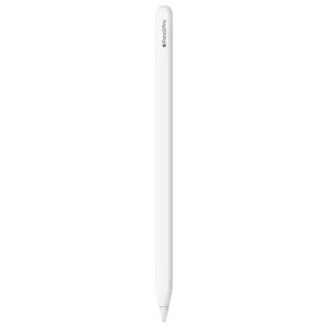 Apple Pencil Pro Stylus, Advanced Precision With Low Latency And Pixel-Perfect Accuracy, Magnetic Attachment With Wireless Charging Support