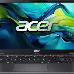 acer 2025 Laptop | Aspire Go 15 | 15.3" 1920 x 1200 IPS | Intel-10 Core i5-1334U | 8GB LPDDR5 | 256GB SSD | Windows 10 Pro | Wi-Fi 6 - Bluetooth 5.1-1080p FHD Camera