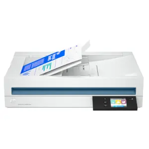 HP ScanJet Pro N4600 fnw1 Network Scanner 600dpi 40ppm ADF Duplex Wireless