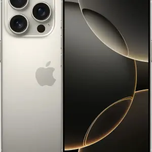 hare  Zoom 285 views A Visit Apple shop 5.0 (22) iPhone 16 Pro Max 5G, 6.9-Inch Super Retina XDR Display, Triple 48MP Camera System, 4685mAh Battery, Fast Charging, Wireless Charging
