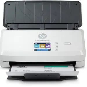 HP Scanjet Pro N4000 SNW1 Sheet-feed Scanner 50 ppm Wi-Fi