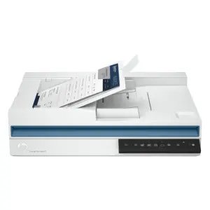HP ScanJet Pro 2600 f1 Flatbed Scanner with ADF & Duplex Scanning