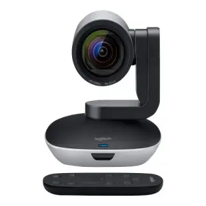 Logitech PTZ Pro 2 Video Conference Webcam Full HD 1080p with Remote