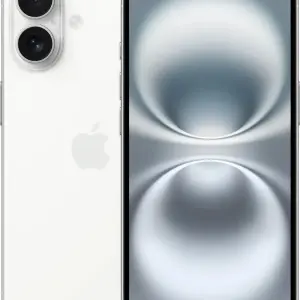 iPhone 16 Plus 5G, Non Active UK, 6.7-Inch Super Retina XDR Display, Dual Camera System With 48MP Main, 4383mAh Battery, Fast Charging, Wireless Charging