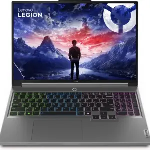 Lenovo Legion 5 16IRX9 with AI Chip, 16″ WQXGA 100% sRGB, 240Hz Display, Intel i7-14650HX, 16GB RAM, 1TB SSD, Nvidia RTX 4060 8GB