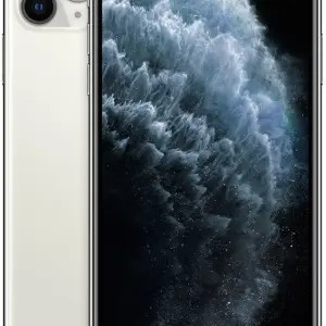 iPhone 11 Pro Max 4G LTE, 6.5-Inch Super Retina XDR Display, Triple 12MP Camera System, 3969mAh Battery, Fast & Wireless Charging, A13 Bionic Chip, Face ID