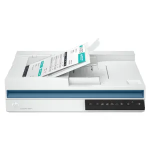 HP ScanJet Pro 3600 f1 Flatbed Scanner with 30ppm ADF and Duplex Scanning