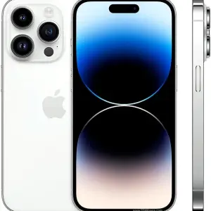 iPhone 14 Pro 5G, 6.1-Inch Super Retina XDR 120Hz Display, Triple 48MP Camera System, 3200mAh Battery, Fast & Wireless Charging, A16 Bionic Chip