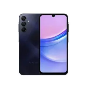 Samsung Galaxy A15 / A1 6 4G - 6.5" 6GB RAM 128GB ROM 50MP 5000mAh - Blue Black