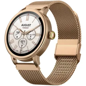 Oraimo Watch Muse 1.32” AMOLED IP68 Smart Watch
