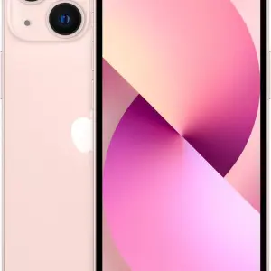 iPhone 13 Mini 5G, 5.4-Inch Super Retina XDR Display, Dual 12MP Camera System, 2438mAh Battery, Fast Charging, Wireless Charging, A15 Bionic Chip, Ceramic Shield Front