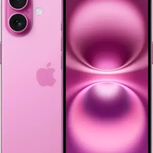 iPhone 16 5G, 6.1-Inch Super Retina XDR Display, Dual Camera System With 48MP Main, 3561mAh Battery, Fast & Wireless Charging, A18 Chip, Ceramic Shield Design, Premium Performance