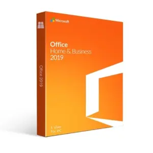 Microsoft Office Home and Business 1 User