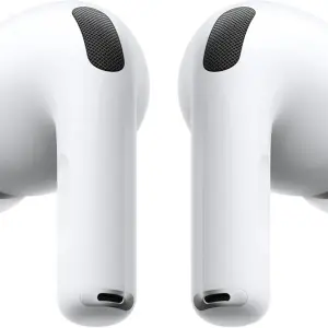 AirPods Pro 3 Wireless Earbuds, Custom High Excursion Driver With Adaptive EQ Audio, Active Noise Cancellation With Adaptive Transparency Mode
